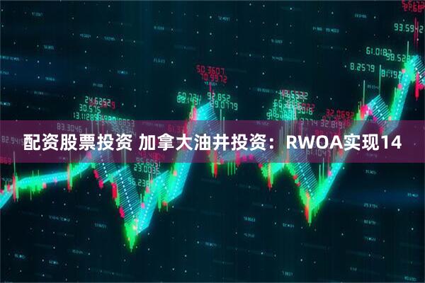 配资股票投资 加拿大油井投资：RWOA实现14